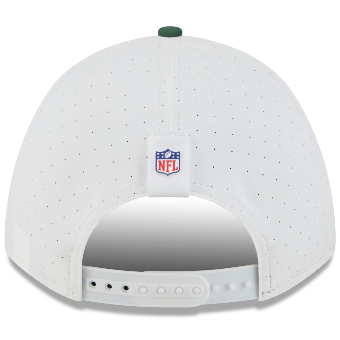 Youth 2025 NFL Training Camp A-Frame 9FORTY Adjustable Hat - Green Bay Packers