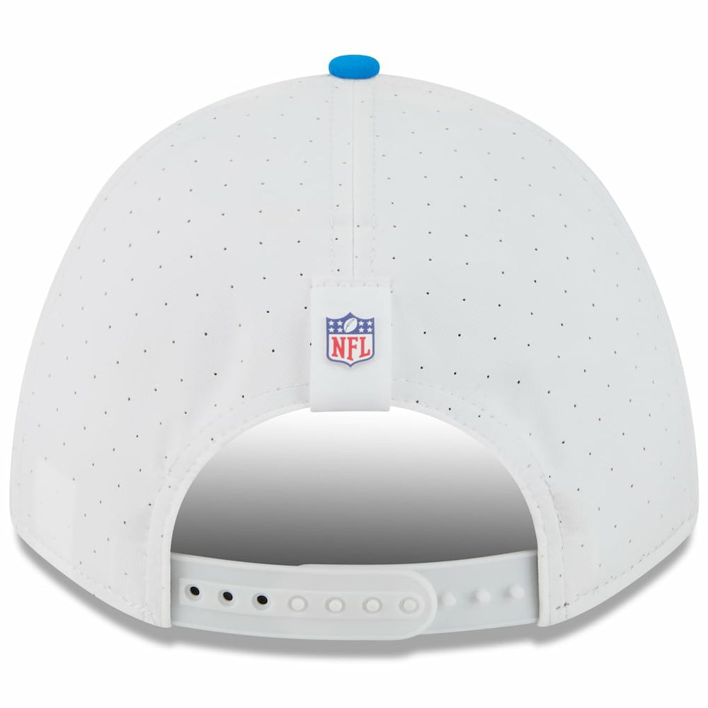 Youth 2025 NFL Training Camp A-Frame 9FORTY Adjustable Hat - Detroit Lions