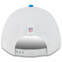 Youth 2025 NFL Training Camp A-Frame 9FORTY Adjustable Hat - Detroit Lions