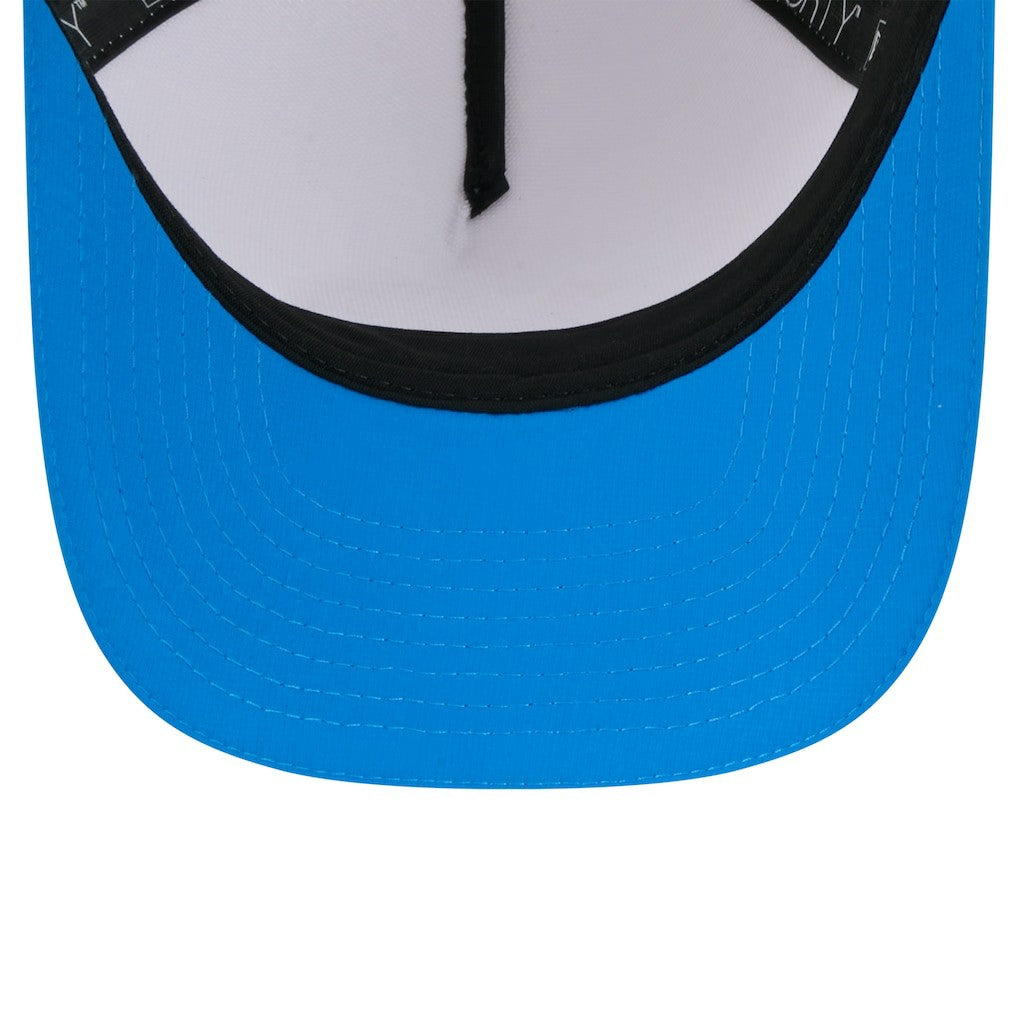 Youth 2025 NFL Training Camp A-Frame 9FORTY Adjustable Hat - Detroit Lions