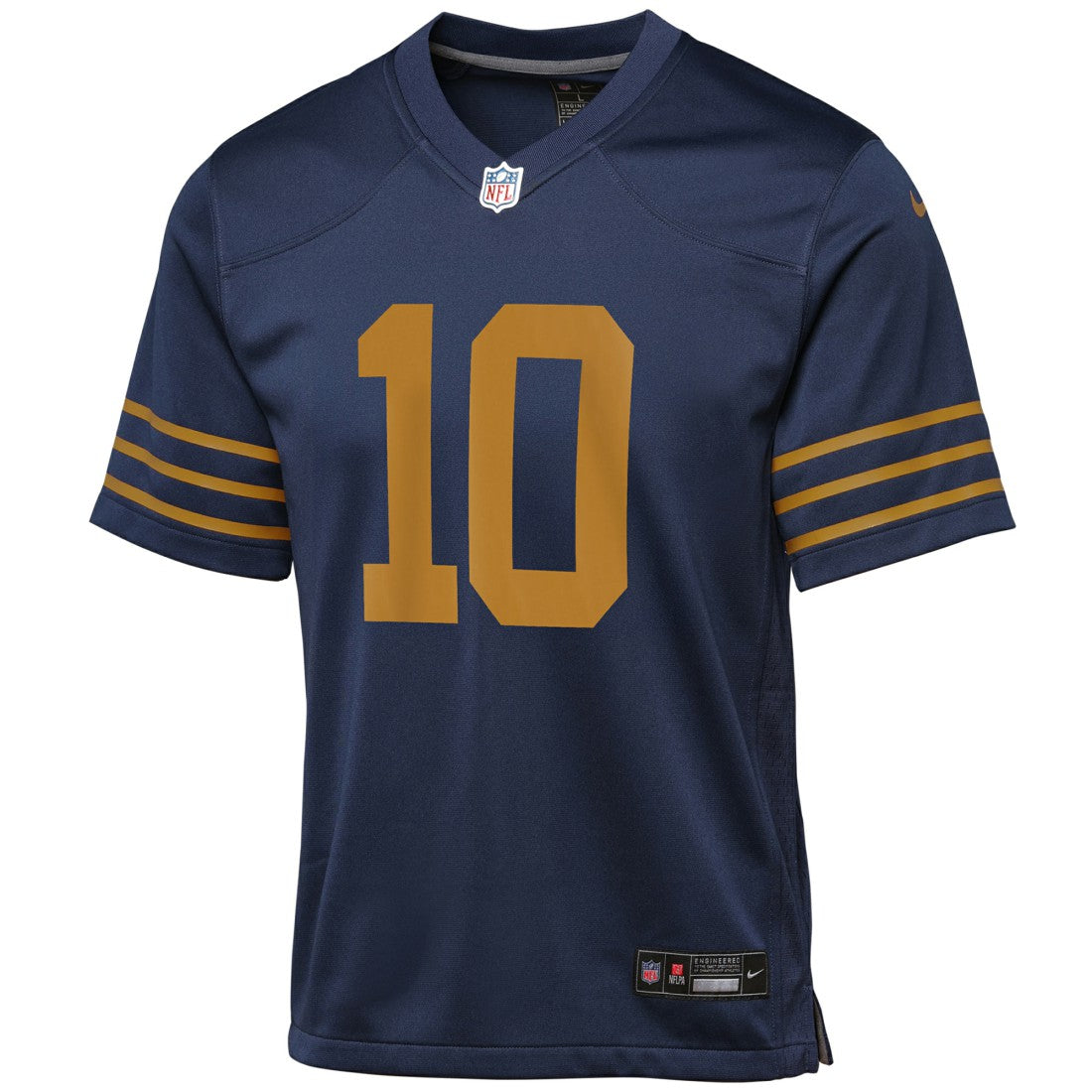 Jordan Love  Youth The 1923 Classic Game Jersey - Green Bay Packers