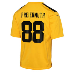 Pat Freiermuth  Youth Alternate 1933 Throwback Game Jersey - Pittsburgh Steelers