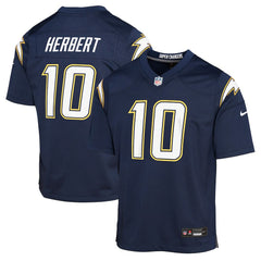 Justin Herbert  Youth Alternate Super Chargers Game Player Jersey - Los Angeles Chargers