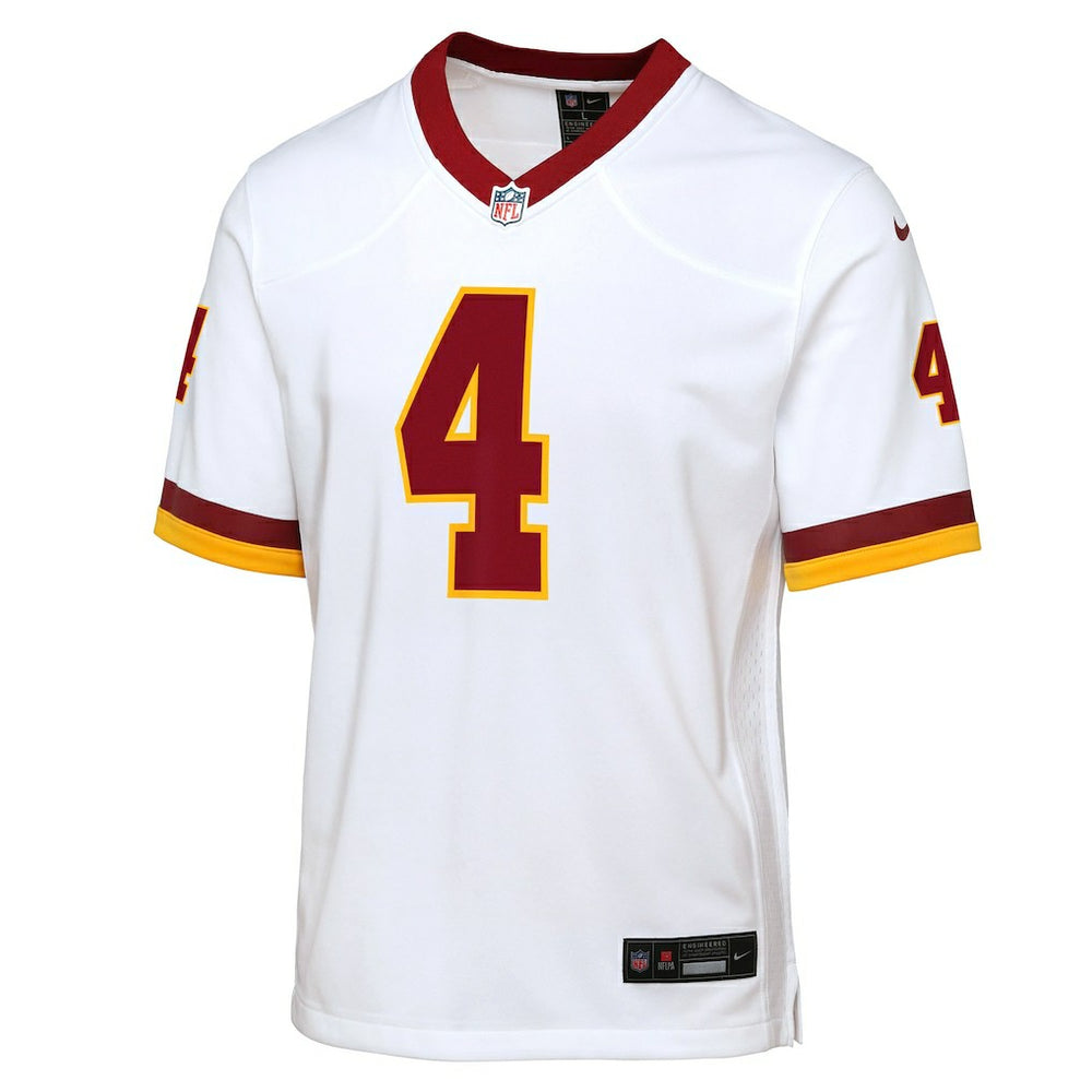 Frankie Luvu  Youth Game Super Bowl Era Jersey - Washington Commanders