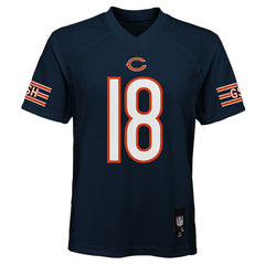 Caleb Williams  Outerstuff Preschool Replica Player Jersey - Chicago Bears