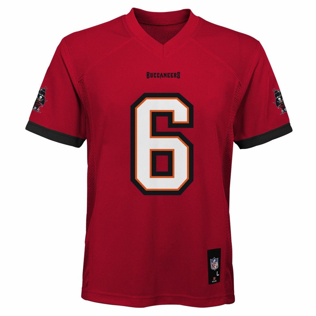 Baker Mayfield  Outerstuff Preschool Replica Player Jersey - Tampa Bay Buccaneers