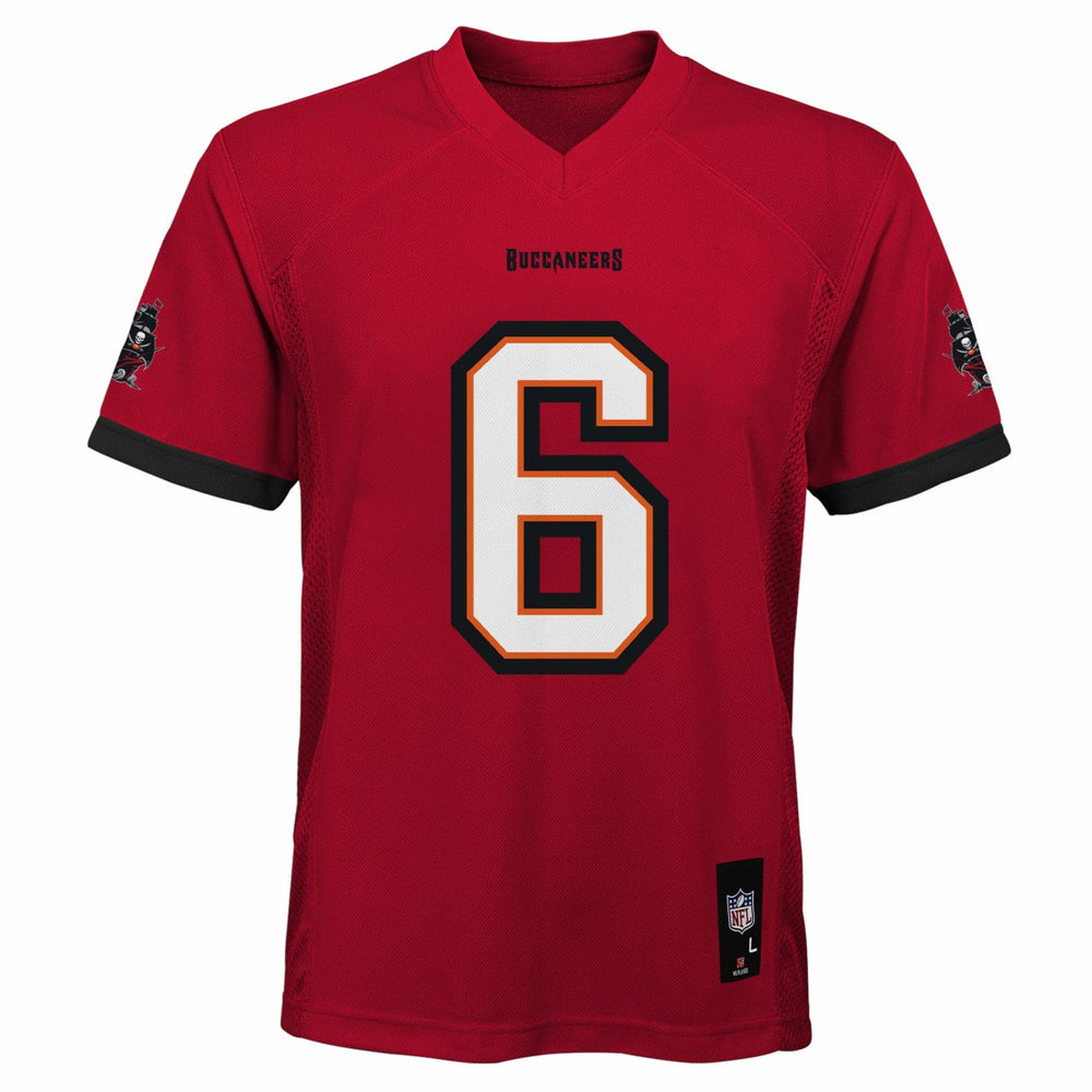 Baker Mayfield  Outerstuff Preschool Replica Player Jersey - Tampa Bay Buccaneers
