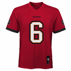 Baker Mayfield  Outerstuff Preschool Replica Player Jersey - Tampa Bay Buccaneers