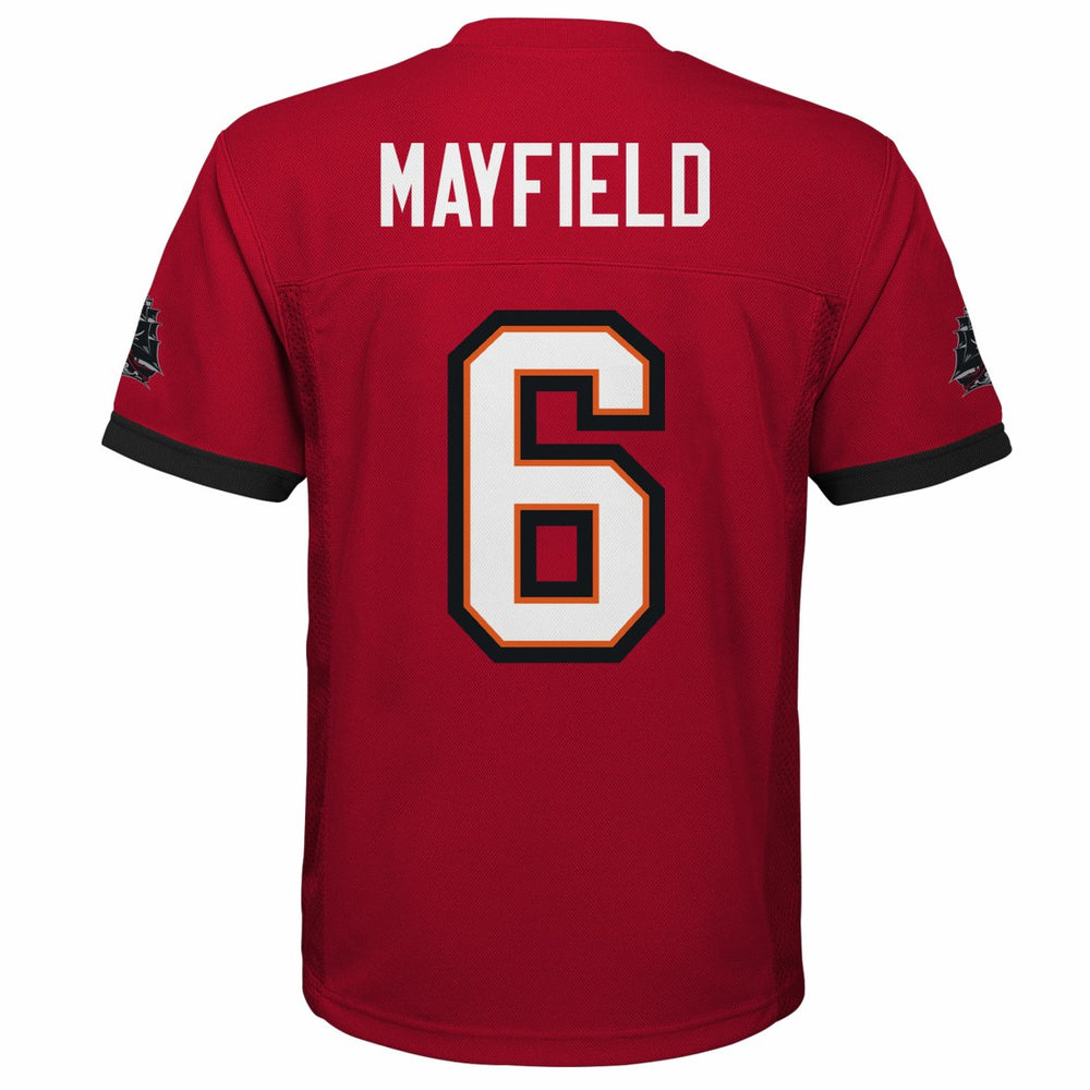 Baker Mayfield  Outerstuff Preschool Replica Player Jersey - Tampa Bay Buccaneers