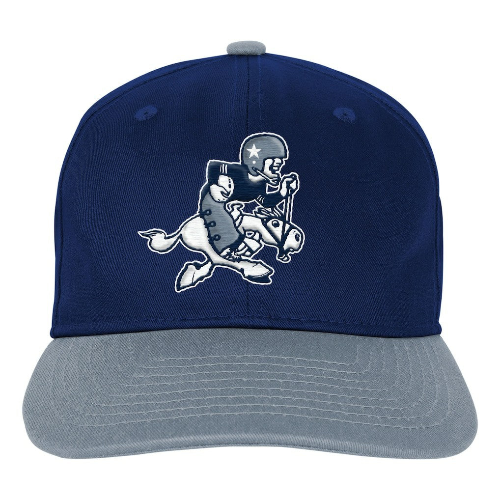 Outerstuff Youth True Retro Deadstock Snapback - Dallas Cowboys