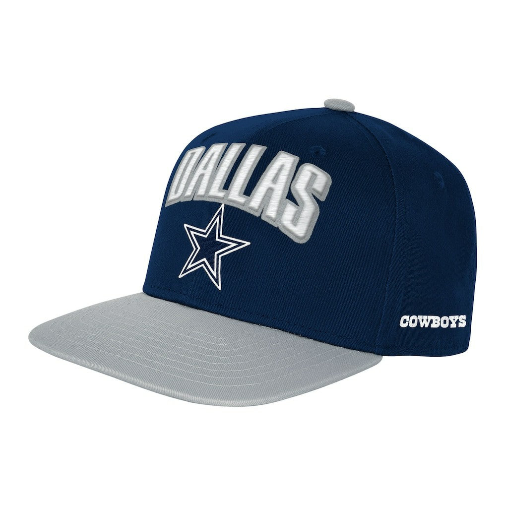 Outerstuff Youth Essentials Snapback - Dallas Cowboys