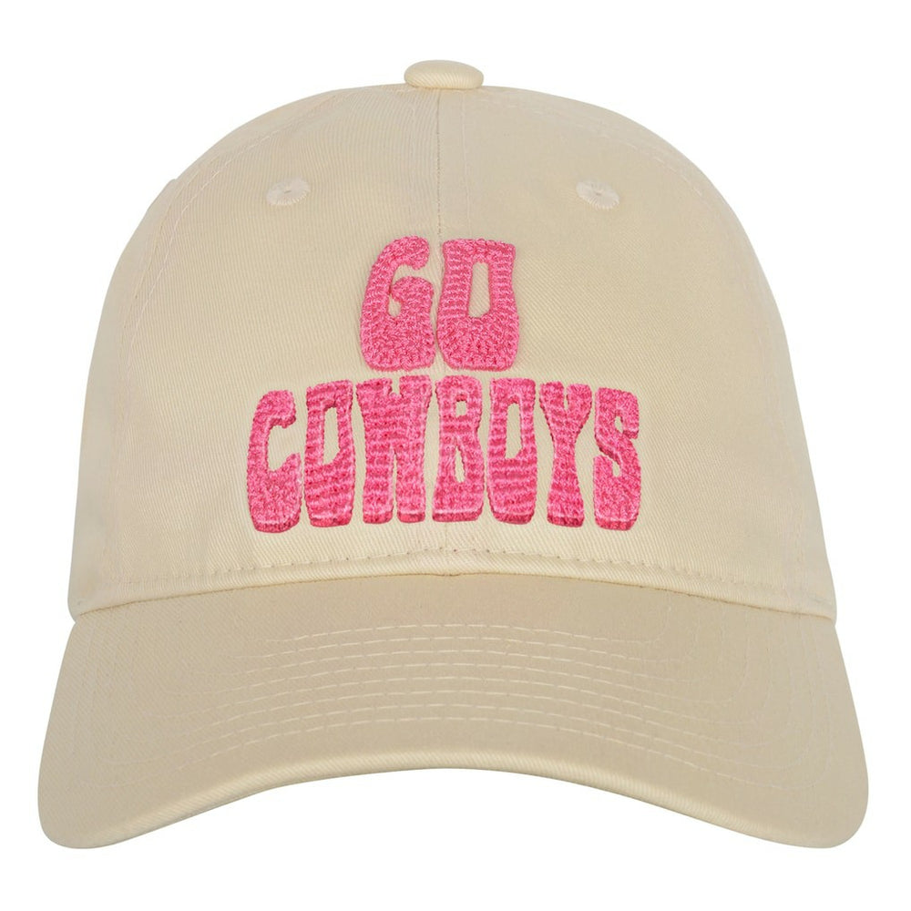 Outerstuff Girls Youth Blitz Adjustable Hat - Dallas Cowboys