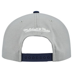 MLB New York Yankees Mitchell & Ness Cooperstown Collection Basic Flip Snapback Hat