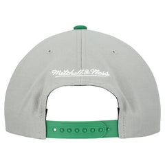 MLB Athletics Mitchell & Ness Cooperstown Collection Basic Flip Snapback Hat