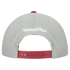 MLB Philadelphia Phillies Mitchell & Ness Cooperstown Collection Basic Flip Snapback Hat