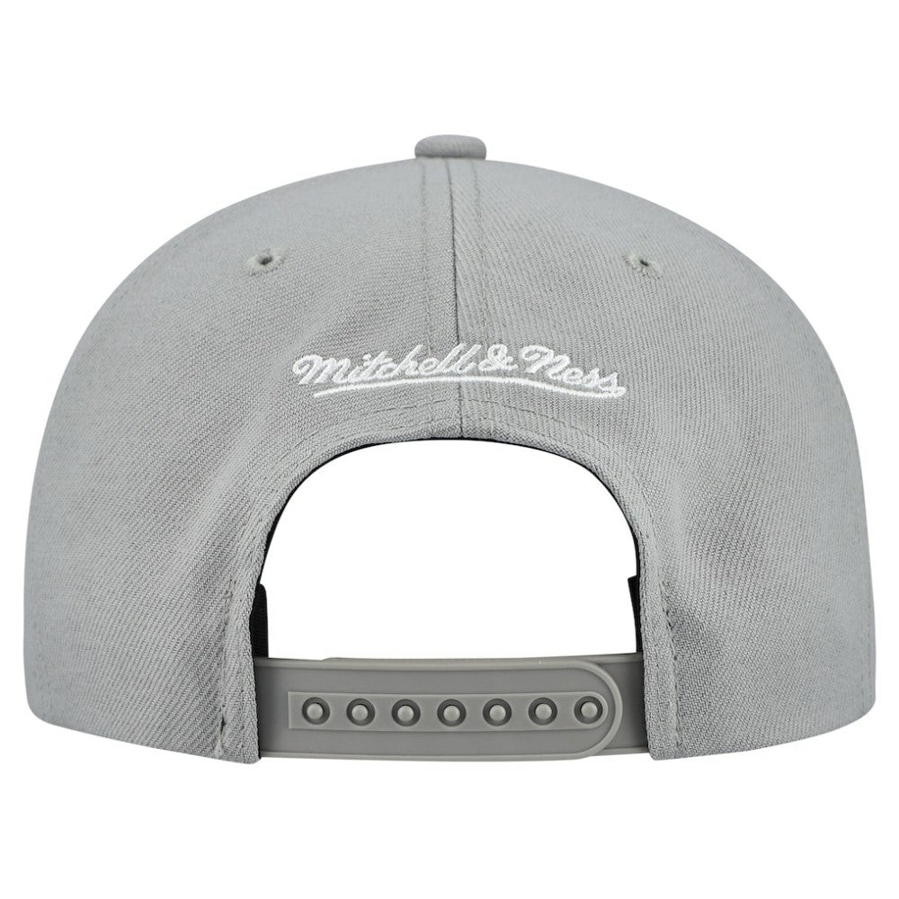 MLB San Francisco Giants Mitchell & Ness Cooperstown Collection Basic Flip Snapback Hat