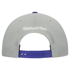 MLB Tampa Bay Rays Mitchell & Ness Cooperstown Collection Basic Flip Snapback Hat