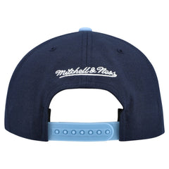 MLB Chicago White Sox Mitchell & Ness Cooperstown Collection Basic Flip Snapback Hat