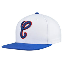 MLB Chicago White Sox Mitchell & Ness Cooperstown Collection Basic Flip Snapback Hat