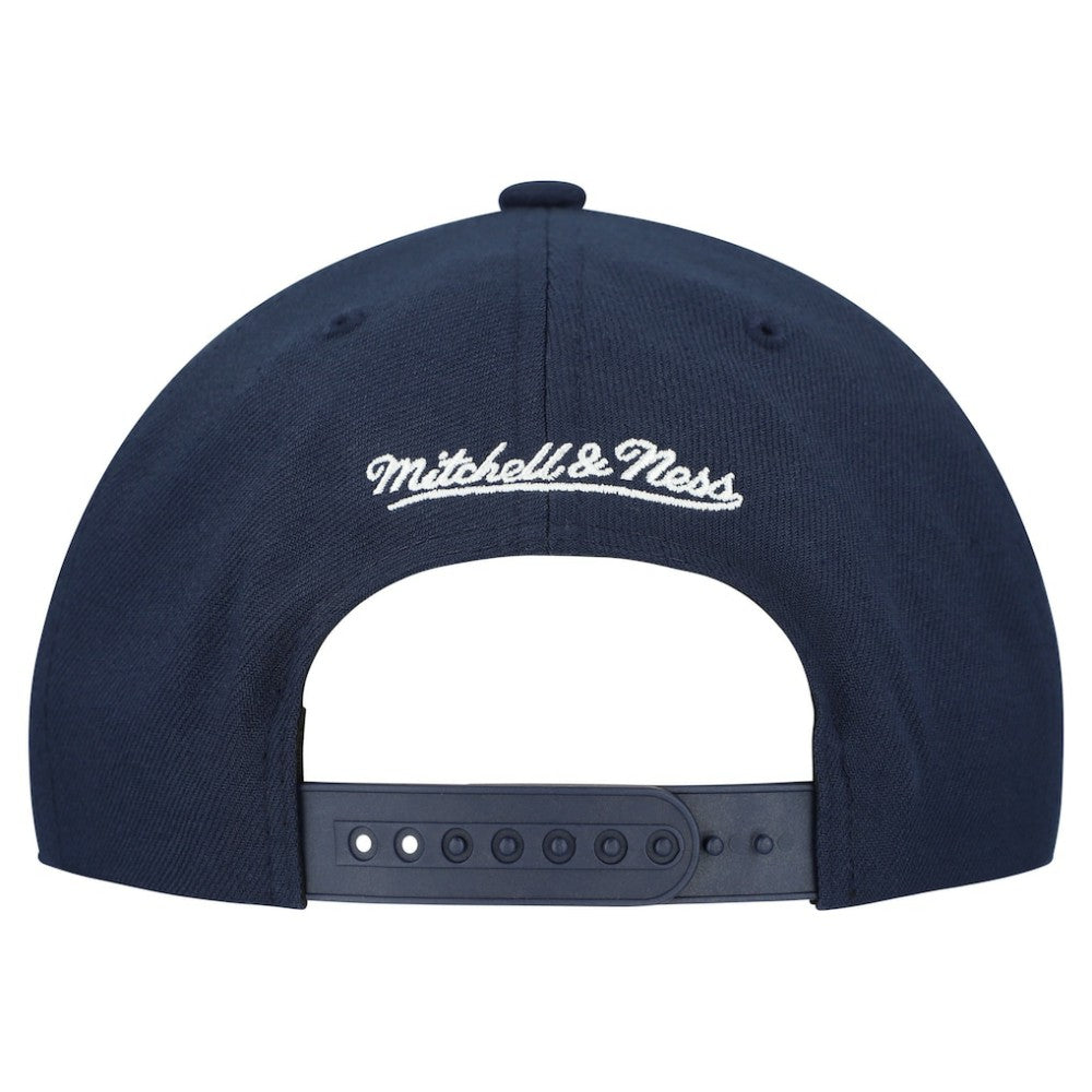 MLB Houston Astros Mitchell & Ness Cooperstown Collection Basic Flip Snapback Hat