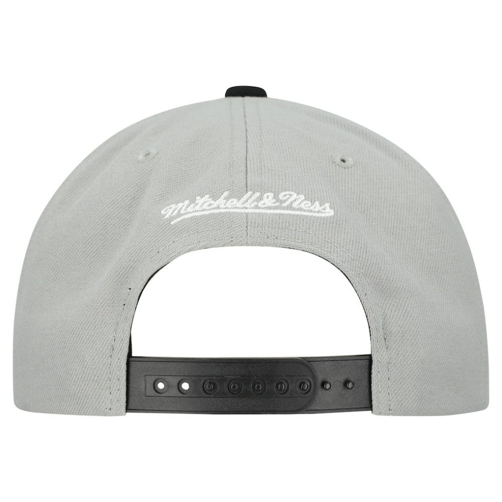 MLB Baltimore Orioles Mitchell & Ness Cooperstown Collection Basic Flip Snapback Hat