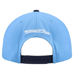 MLB Chicago Cubs Mitchell & Ness Cooperstown Collection Basic Flip Snapback Hat