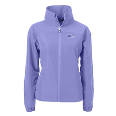 Cutter & Buck Women's Charter Eco Recycled Full-Zip Jacket - Seattle Seahawks