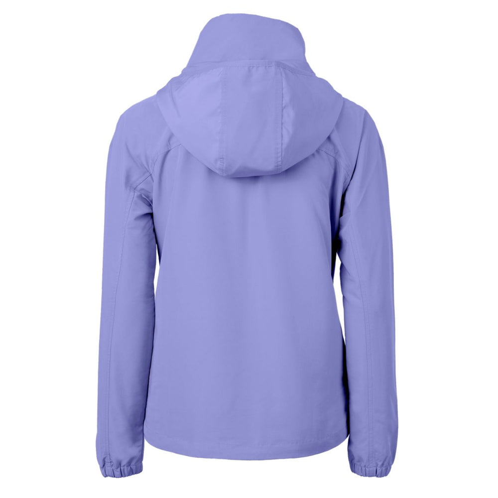 Cutter & Buck Women's Charter Eco Recycled Full-Zip Jacket - Detroit Lions