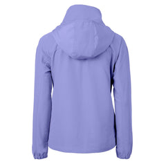 Cutter & Buck Women's Charter Eco Recycled Full-Zip Jacket - Detroit Lions