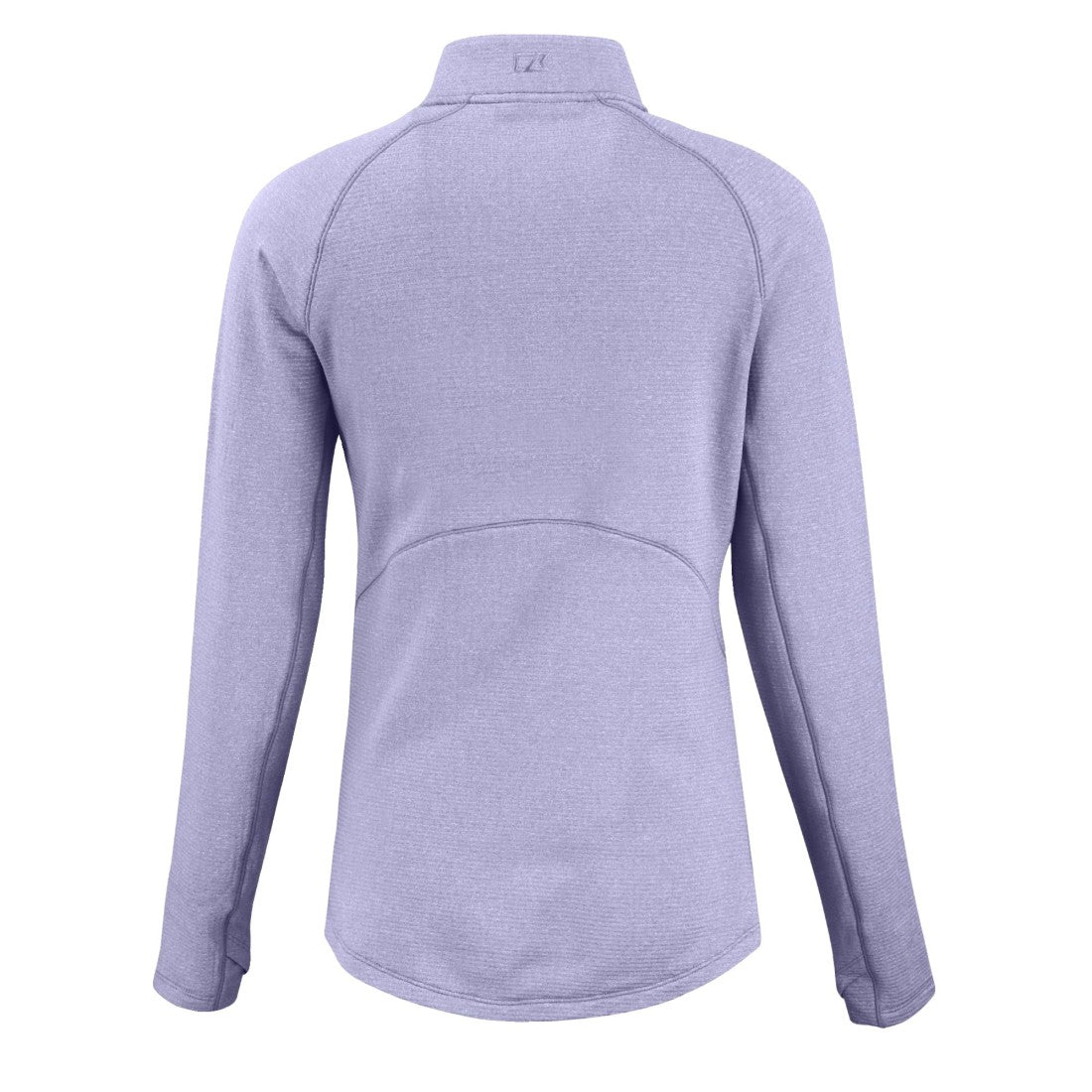 Cutter & Buck Women's Peshastin Eco Fleece Recycled Half-Zip Top - Green Bay Packers