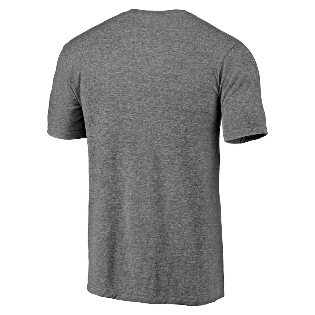 Square Off Tri-Blend T-Shirt - Jacksonville Jaguars