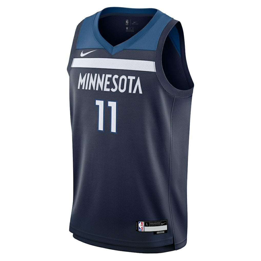 NBA Naz Reid Minnesota Timberwolves Youth Swingman Jersey