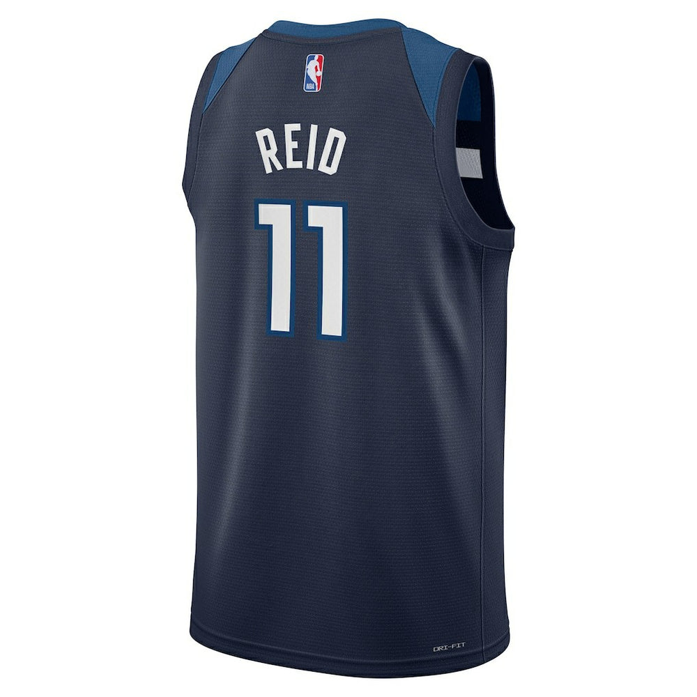 NBA Naz Reid Minnesota Timberwolves Youth Swingman Jersey