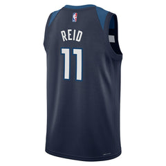 NBA Naz Reid Minnesota Timberwolves Youth Swingman Jersey