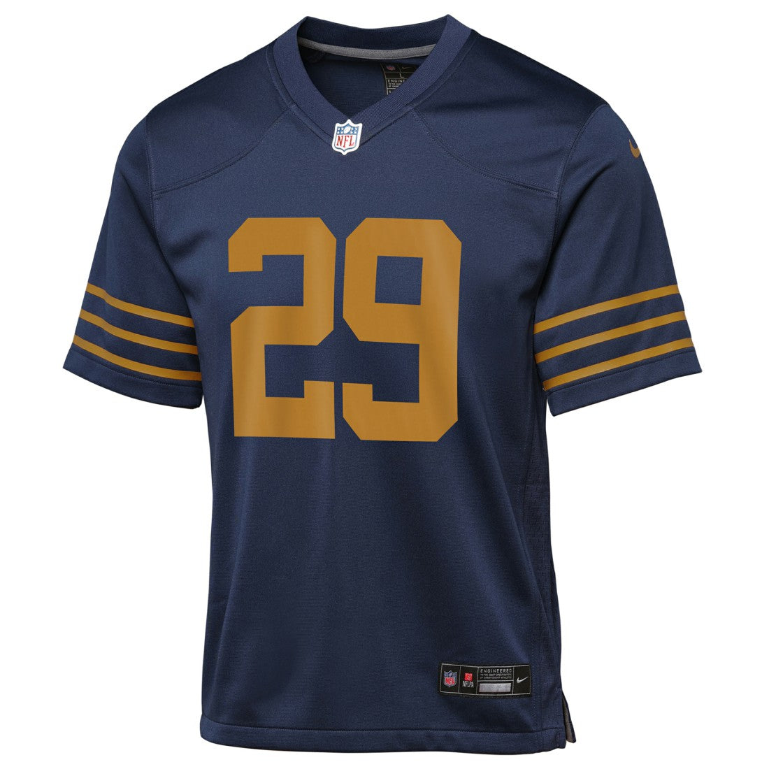 Xavier McKinney  Youth The 1923 Classic Game Jersey - Green Bay Packers