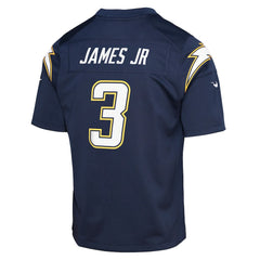 Derwin James Jr.  Youth Alternate Super Chargers Game Player Jersey - Los Angeles Chargers