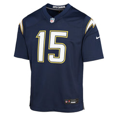 Ladd McConkey  Youth Alternate Super Chargers Game Player Jersey - Los Angeles Chargers