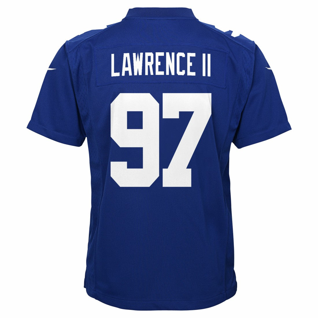 Dexter Lawrence  Youth Game Jersey - New York Giants