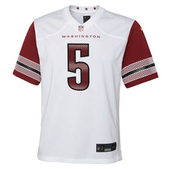 Jayden Daniels  Youth Game Jersey - Washington Commanders