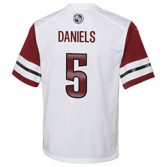 Jayden Daniels  Youth Game Jersey - Washington Commanders