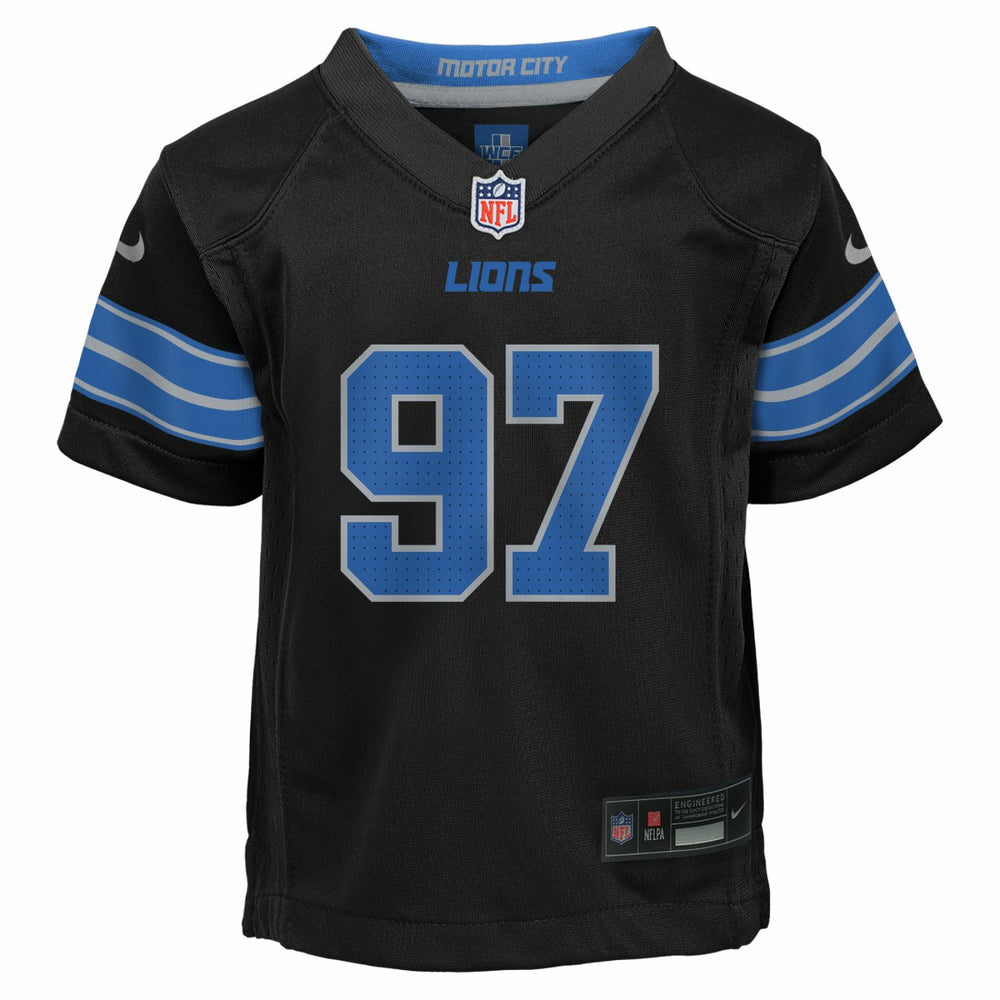Aidan Hutchinson  Preschool Alternate Player Game Jersey - Detroit Lions