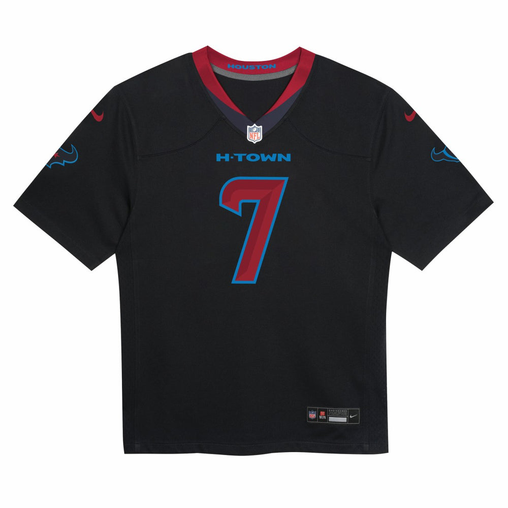 C.J. Stroud  Preschool Alternate Player Game Jersey - Houston Texans
