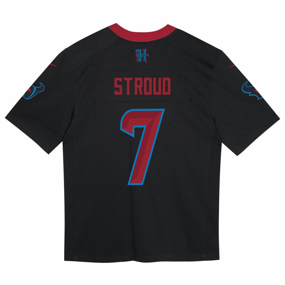 C.J. Stroud  Preschool Alternate Player Game Jersey - Houston Texans