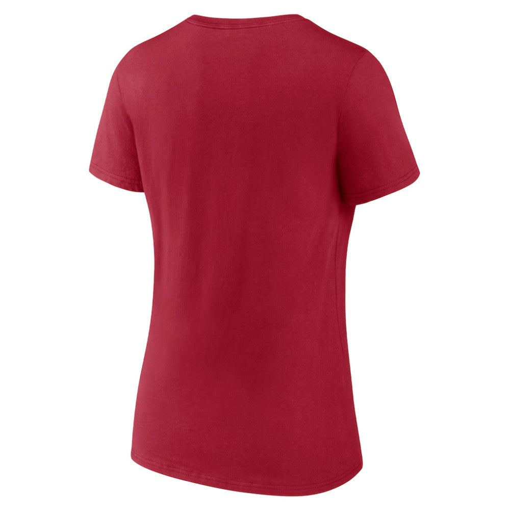MLB Arizona Diamondbacks Women's One And Only V-Neck T-Shirt