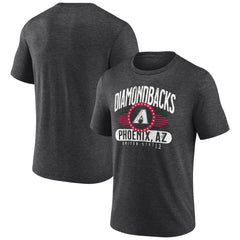 MLB Arizona Diamondbacks Badge of Honor Tri-Blend T-Shirt