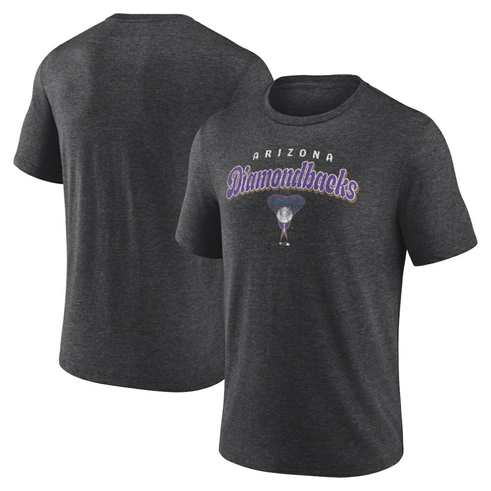 MLB Arizona Diamondbacks Wonderment Tri-Blend T-Shirt