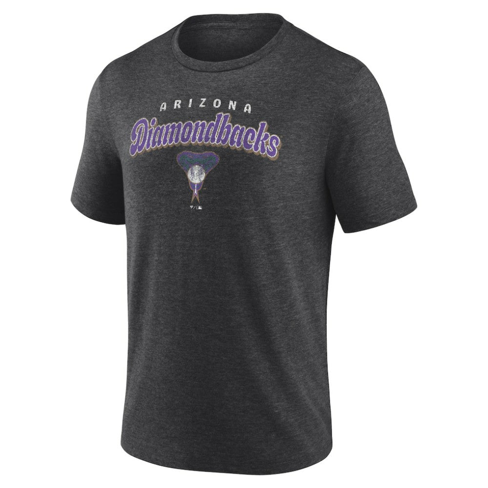 MLB Arizona Diamondbacks Wonderment Tri-Blend T-Shirt