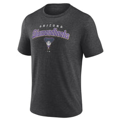 MLB Arizona Diamondbacks Wonderment Tri-Blend T-Shirt