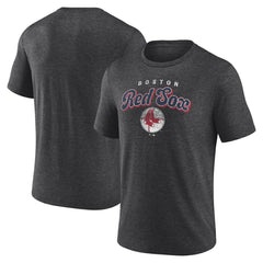 MLB Boston Red Sox Wonderment Tri-Blend T-Shirt