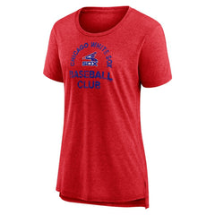 MLB Chicago White Sox Women's Selected First Tri-Blend T-Shirt